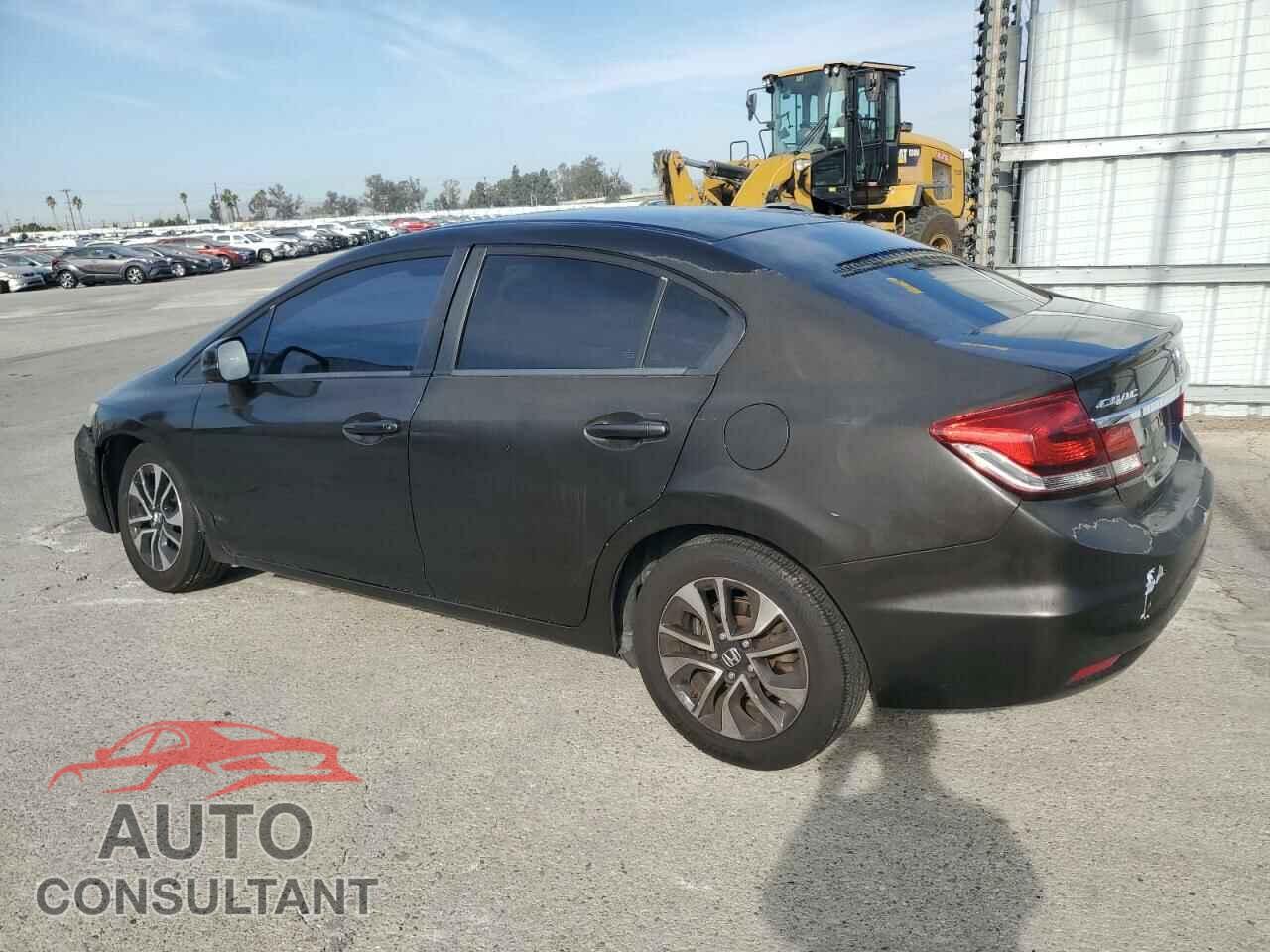 HONDA CIVIC 2013 - 19XFB2F8XDE215850
