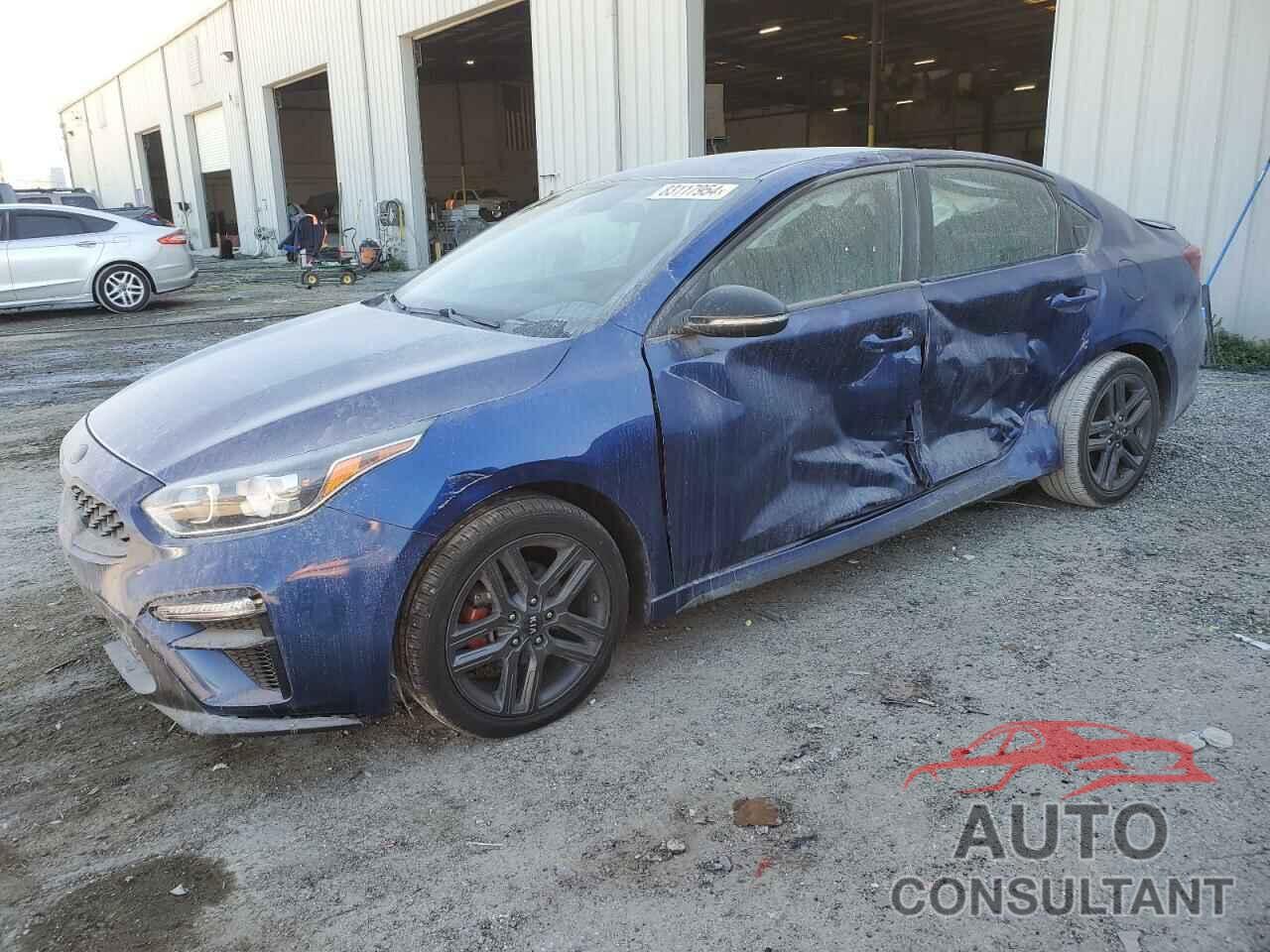 KIA FORTE 2020 - 3KPF34AD2LE218656