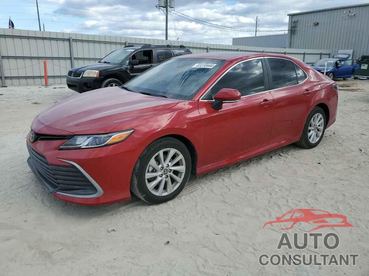 TOYOTA CAMRY 2024 - 4T1R11AK5RU243556