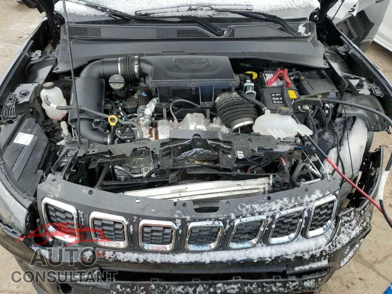 JEEP COMPASS 2024 - 3C4NJDBN2RT100491