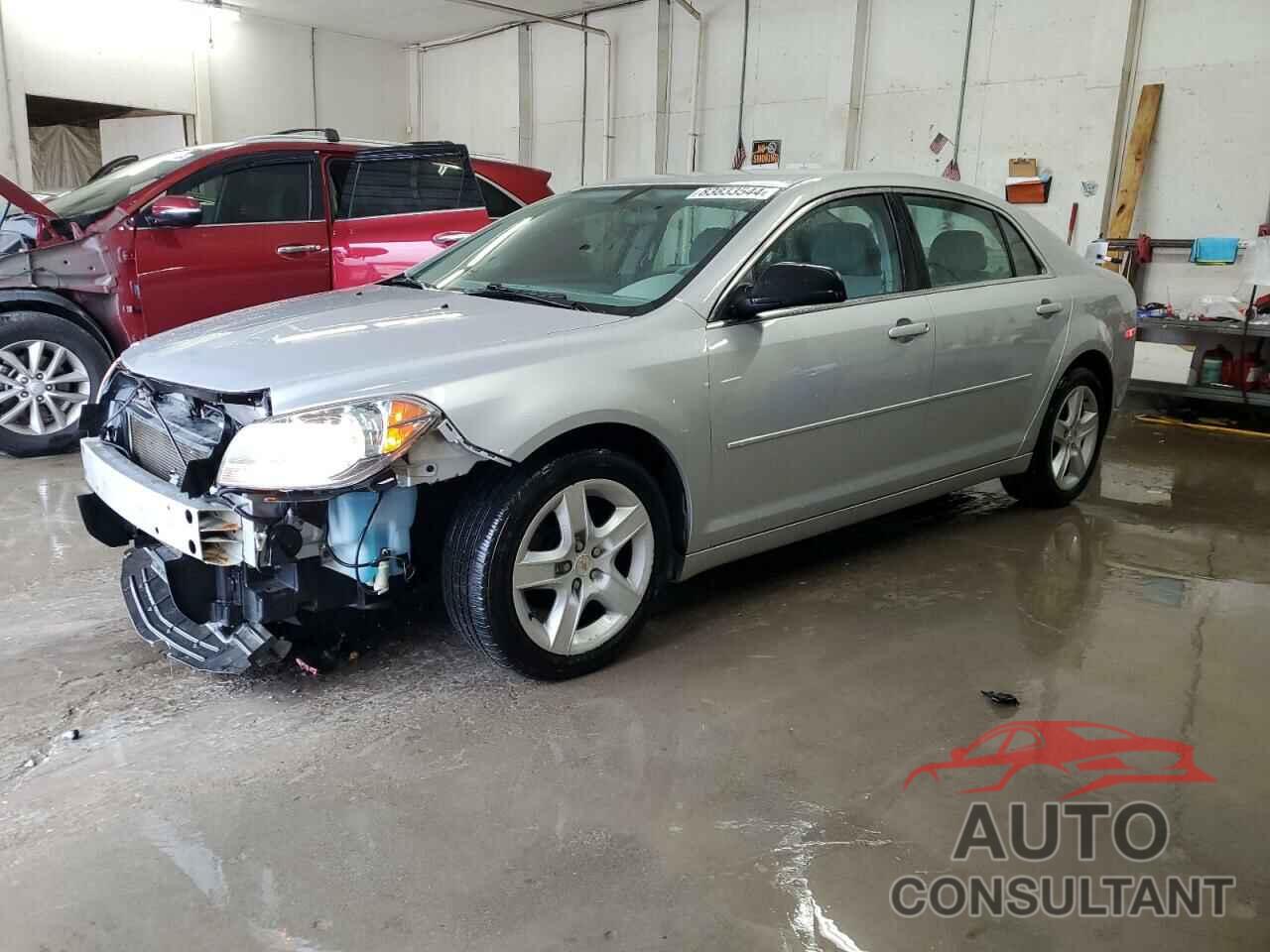 CHEVROLET MALIBU 2012 - 1G1ZA5EU5CF321958