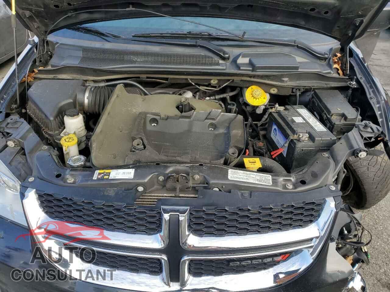 DODGE CARAVAN 2019 - 2C4RDGCG4KR514374