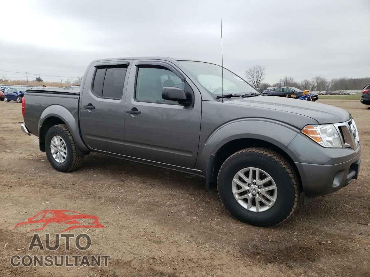NISSAN FRONTIER 2019 - 1N6DD0EV0KN764539