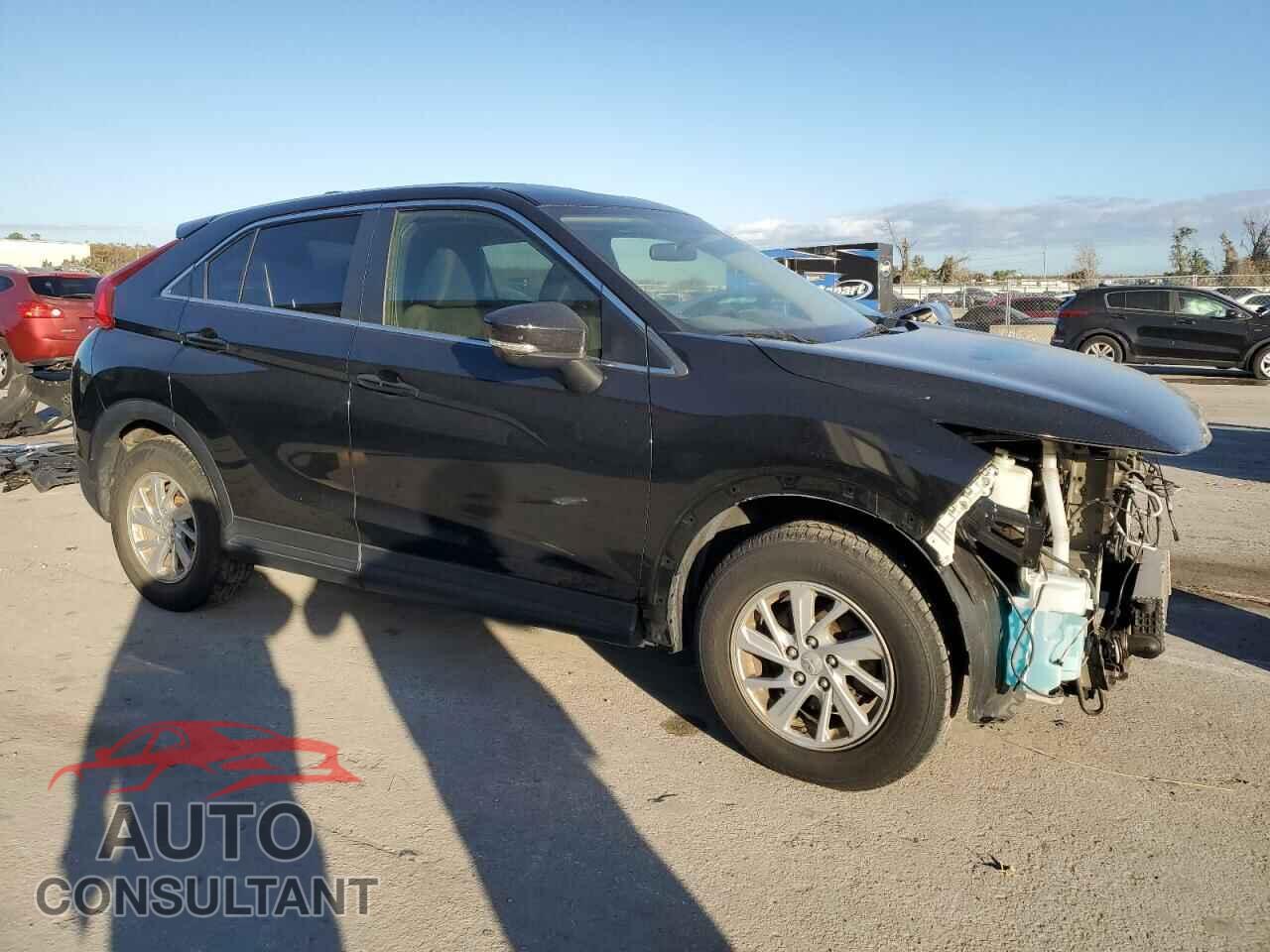 MITSUBISHI ECLIPSE 2018 - JA4AS3AA5JZ064551