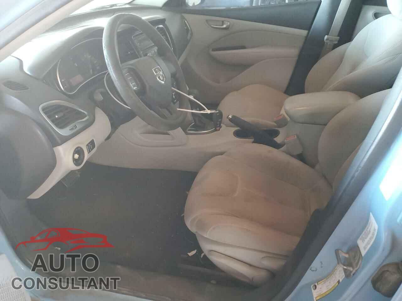 DODGE DART 2013 - 1C3CDFBA5DD201535