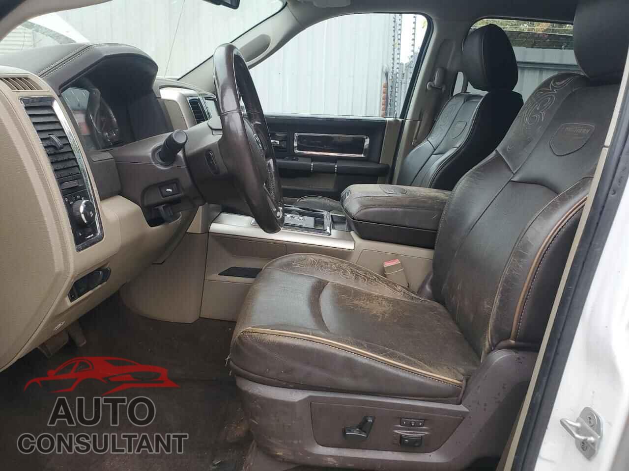DODGE RAM 1500 2012 - 1C6RD7PT9CS131903