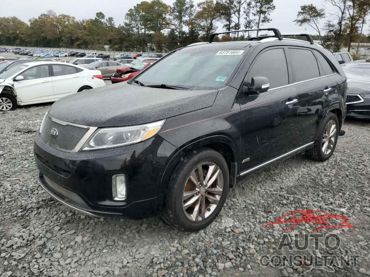 KIA SORENTO 2015 - 5XYKWDA78FG576870