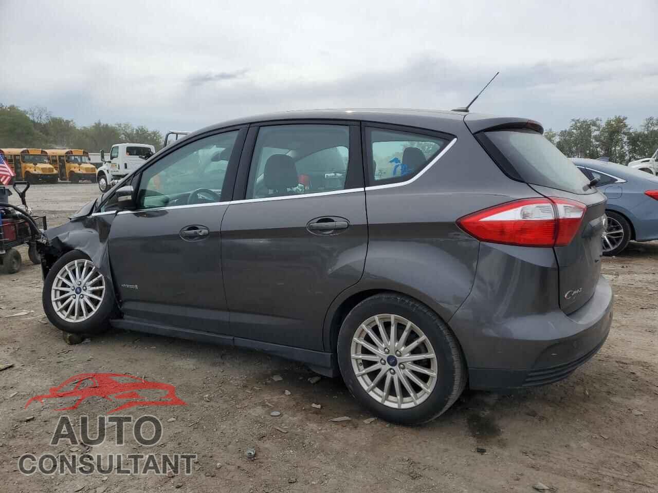 FORD CMAX 2016 - 1FADP5BU5GL106548