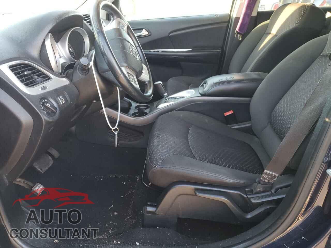 DODGE JOURNEY 2018 - 3C4PDCAB2JT383027