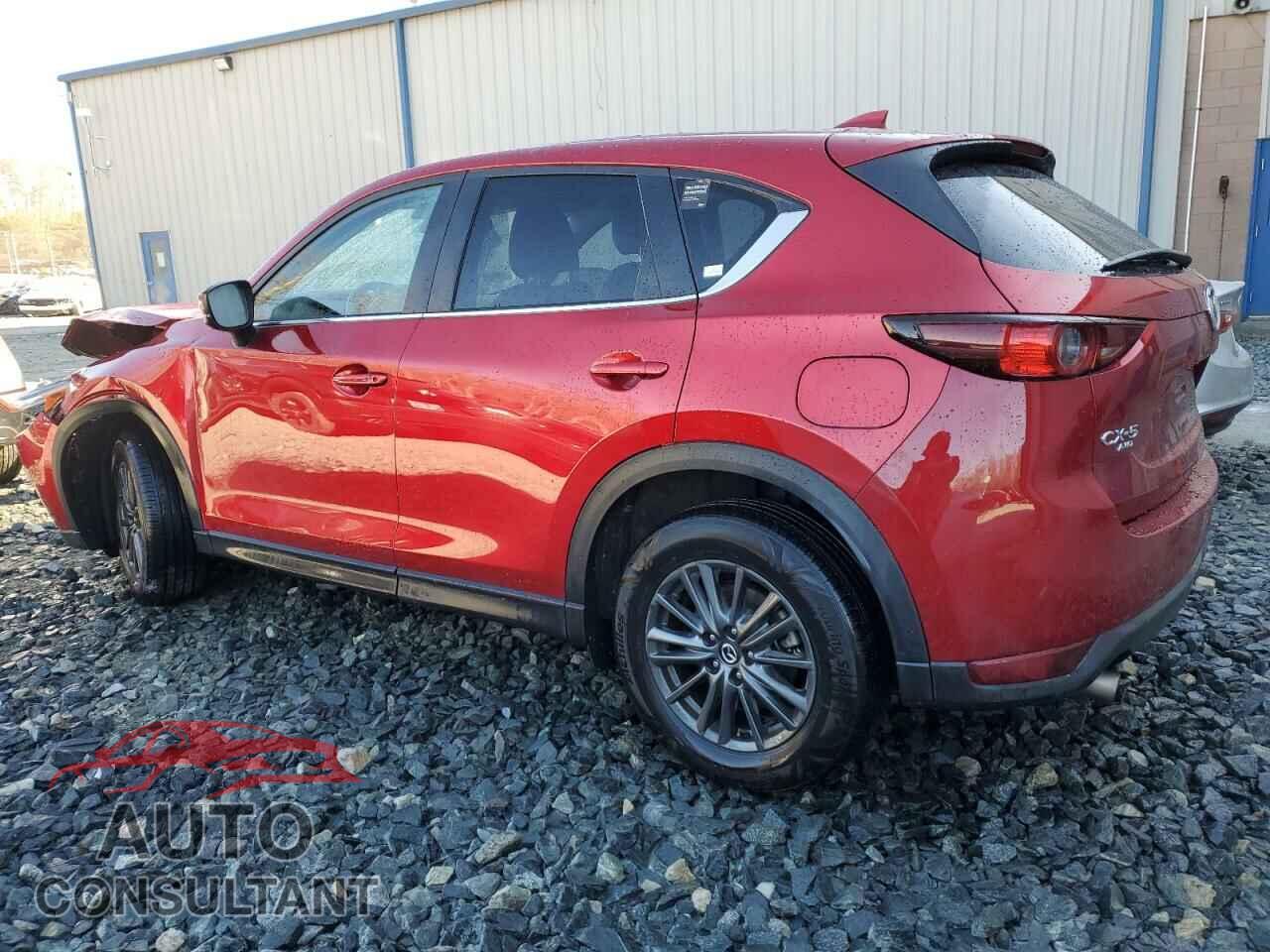 MAZDA CX-5 2021 - JM3KFBCM1M0456460
