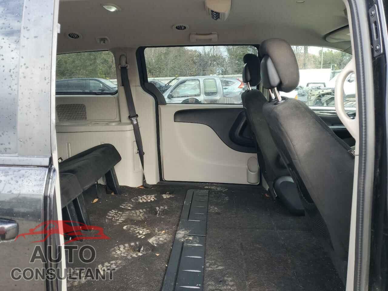 DODGE CARAVAN 2016 - 2C4RDGBG7GR262631