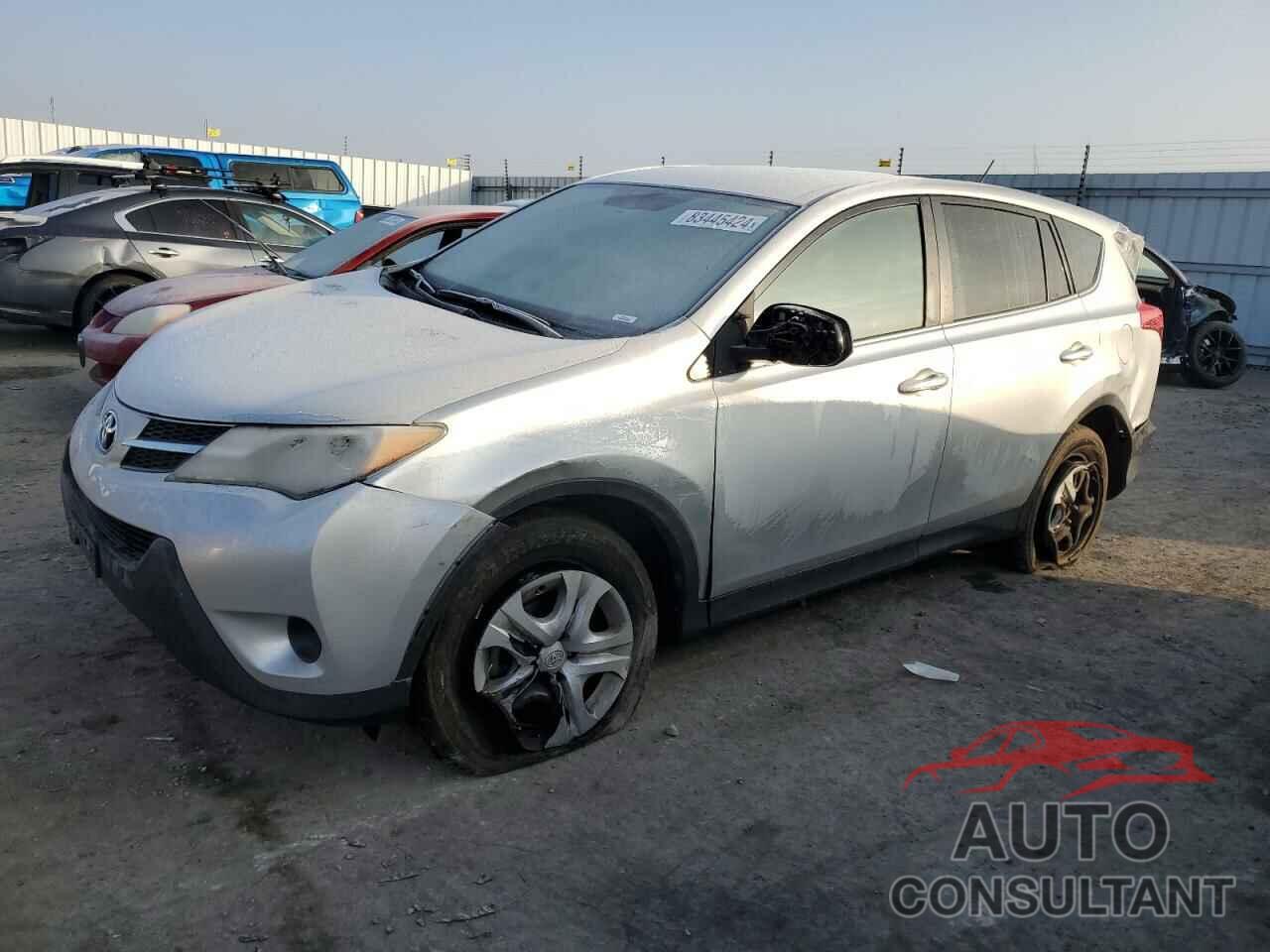 TOYOTA RAV4 2014 - JTMBFREV6ED073678