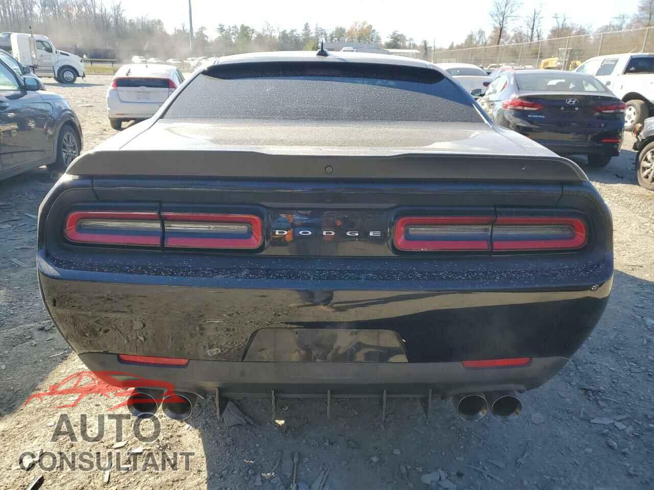 DODGE CHALLENGER 2015 - 2C3CDZFJ4FH850194