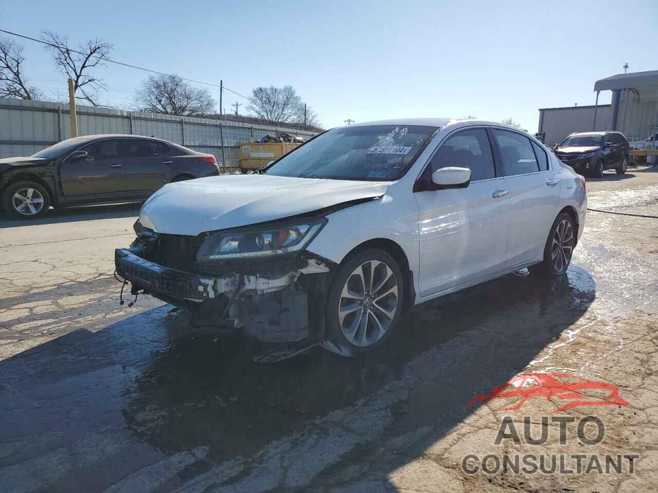 HONDA ACCORD 2015 - 1HGCR2F54FA070719