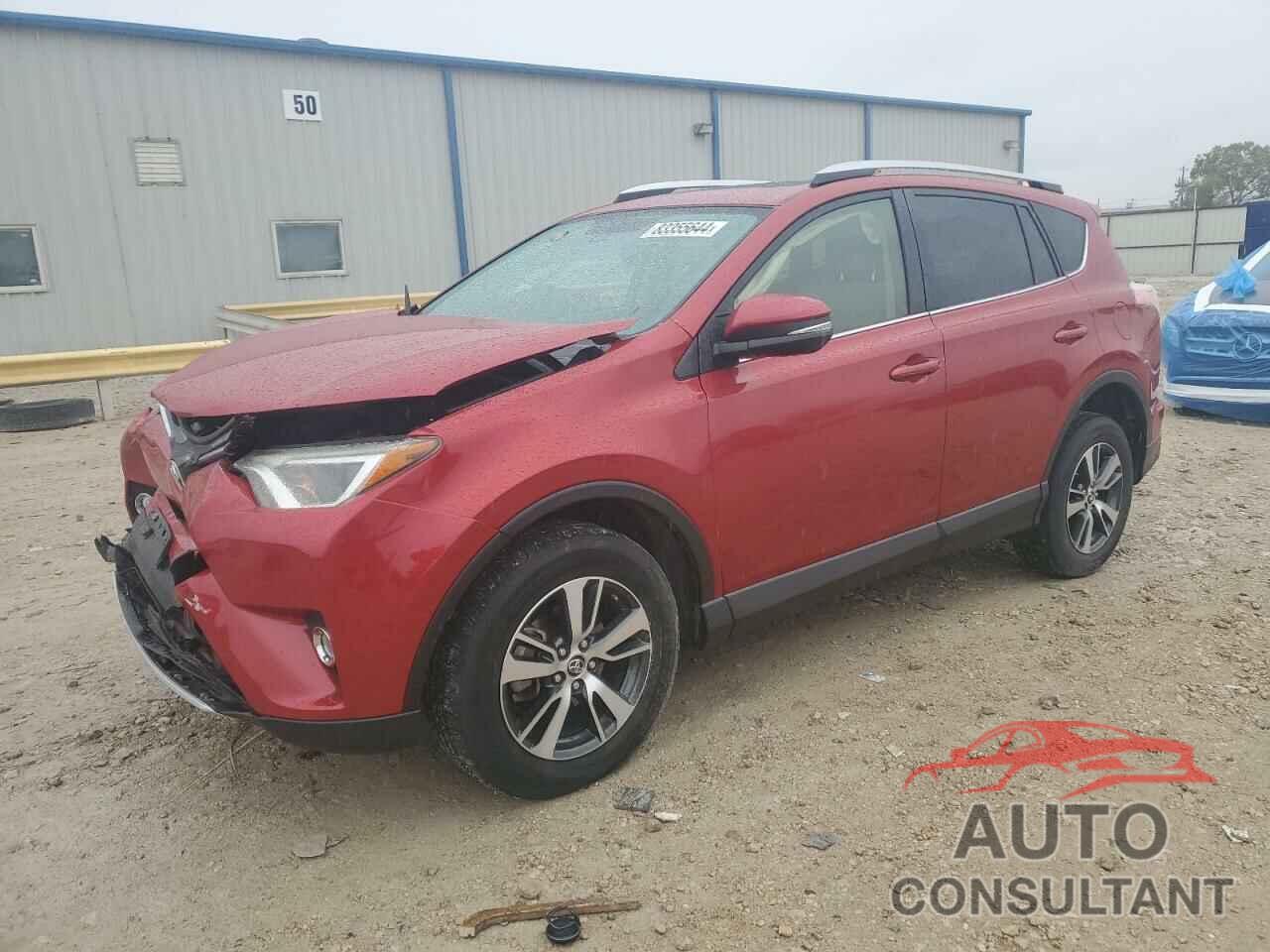 TOYOTA RAV4 2016 - JTMWFREV8GJ081853