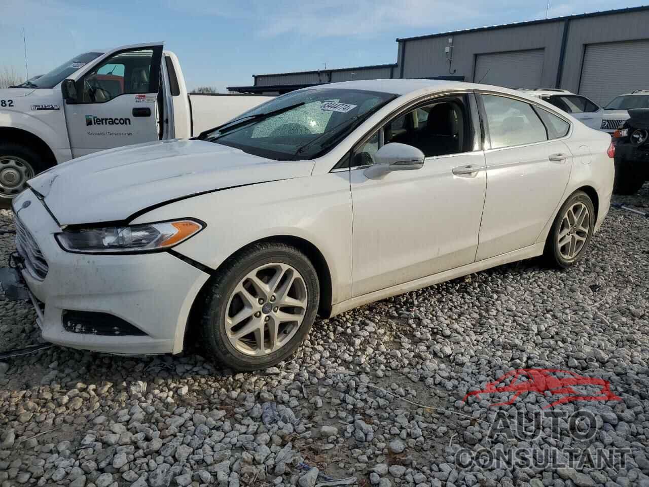 FORD FUSION 2016 - 1FA6P0H73G5119851