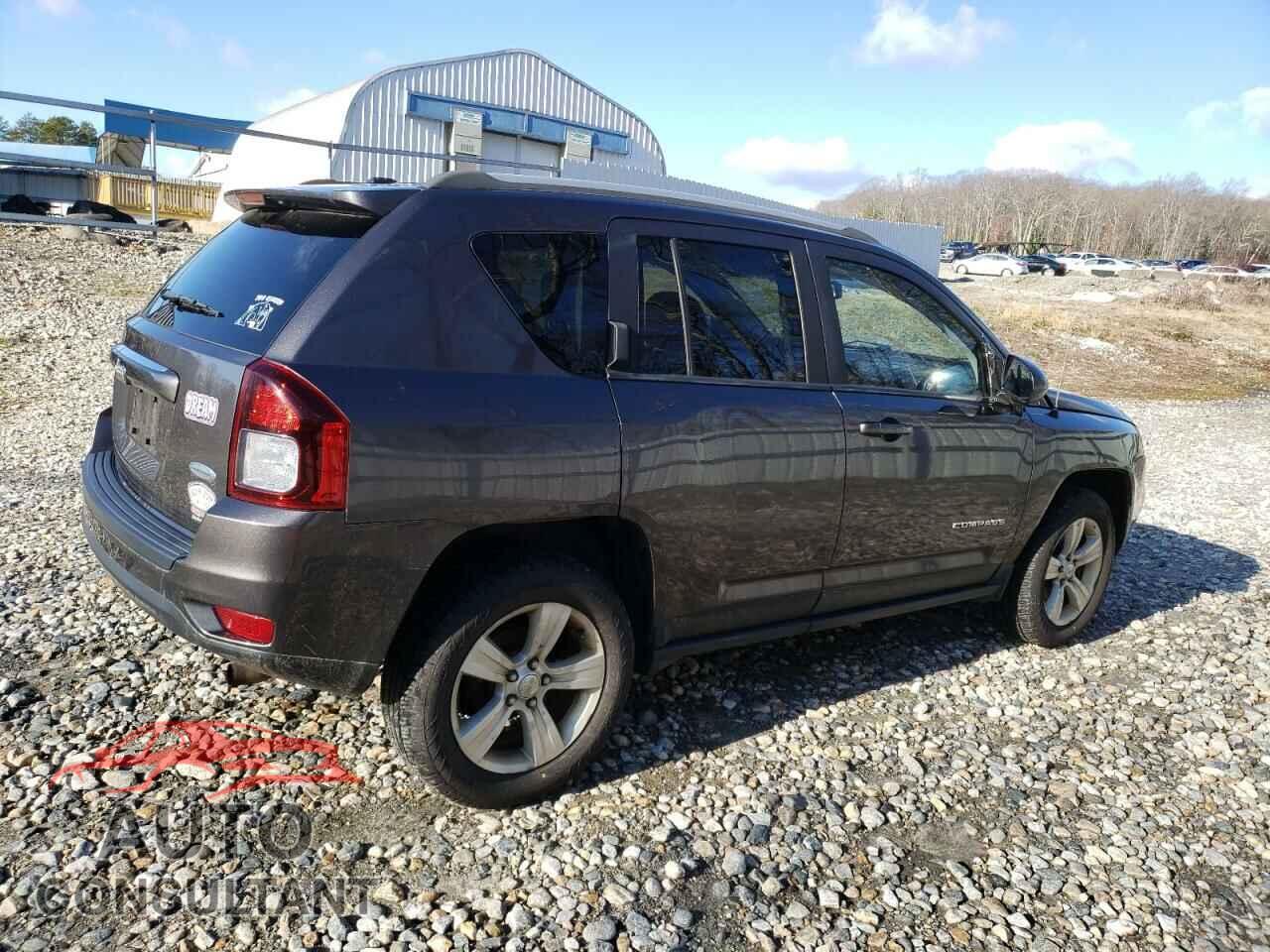 JEEP COMPASS 2016 - 1C4NJDEB5GD799149