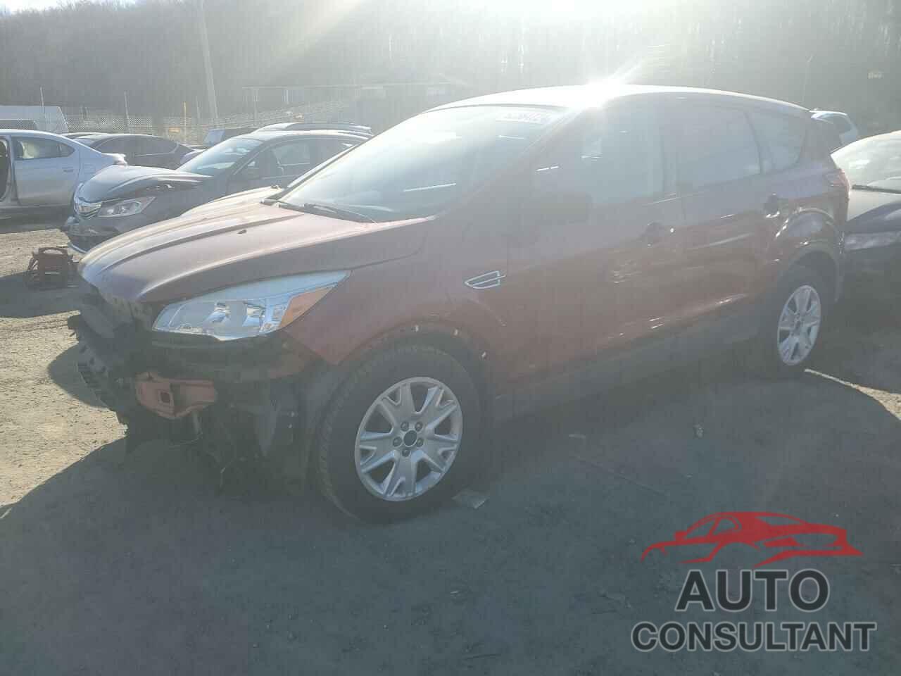 FORD ESCAPE 2015 - 1FMCU0F75FUA45745