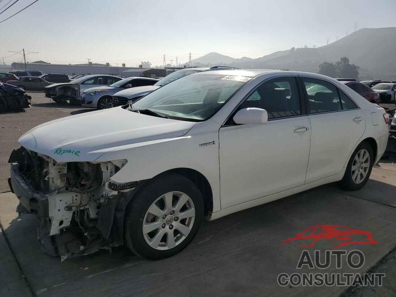 TOYOTA CAMRY 2009 - 4T1BB46KX9U109490