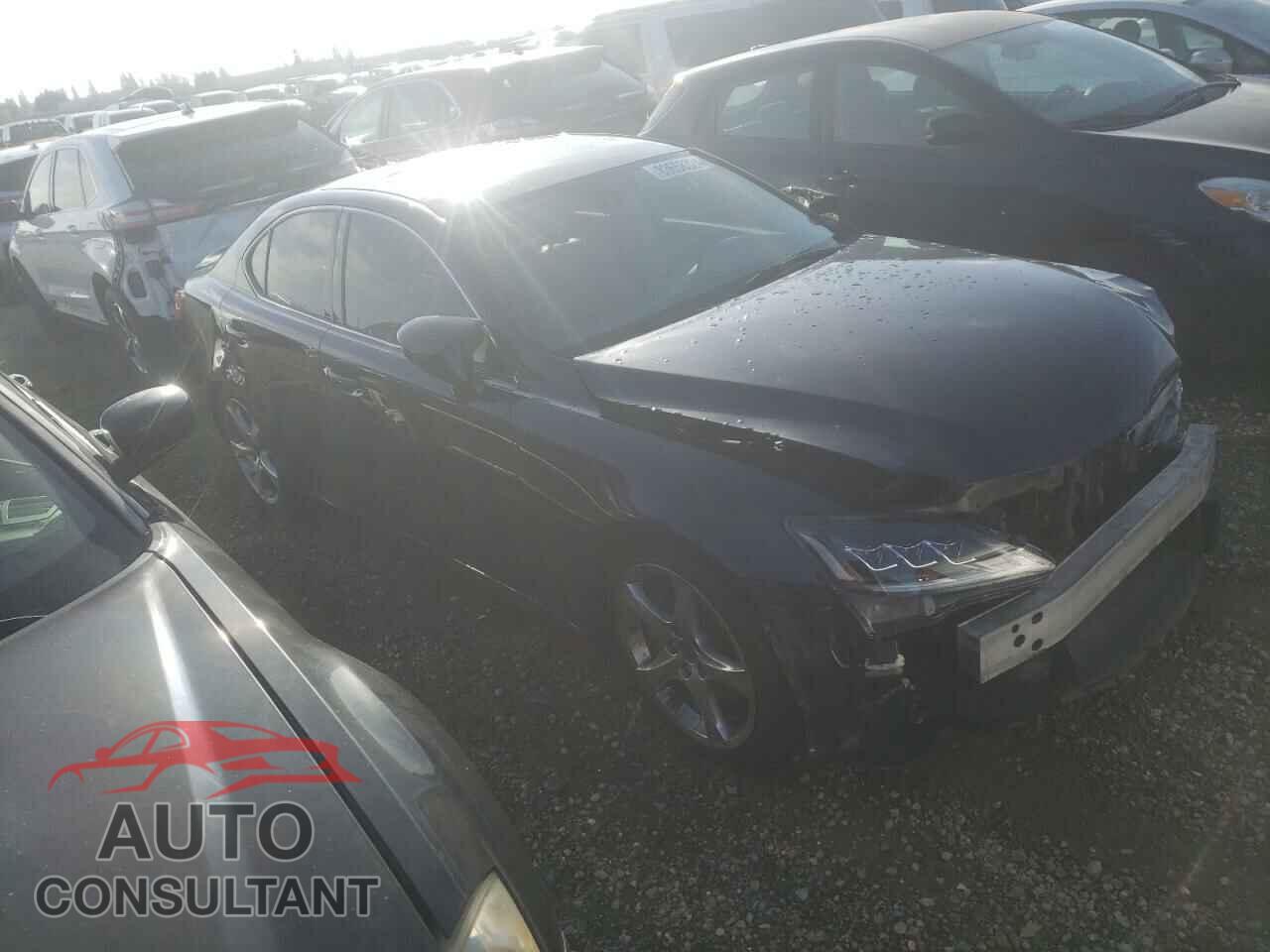LEXUS IS 2011 - JTHBE5C24B5025704