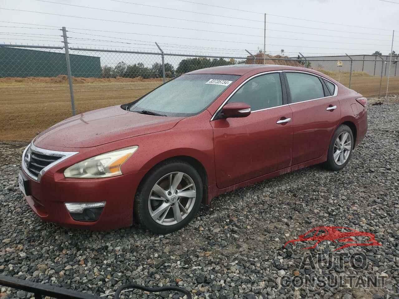 NISSAN ALTIMA 2014 - 1N4AL3AP7EC328911