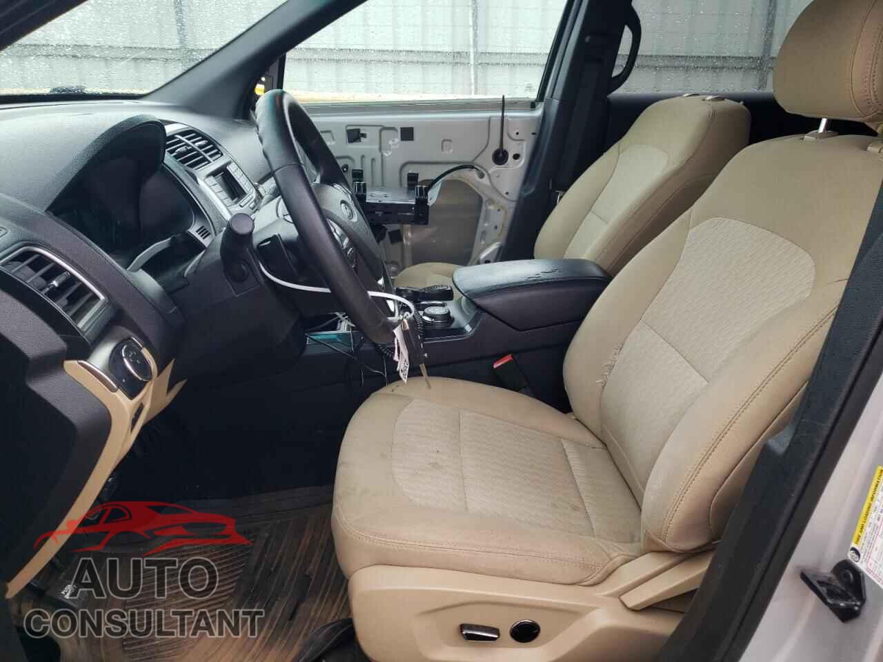 FORD EXPLORER 2016 - 1FM5K8B80GGC36033