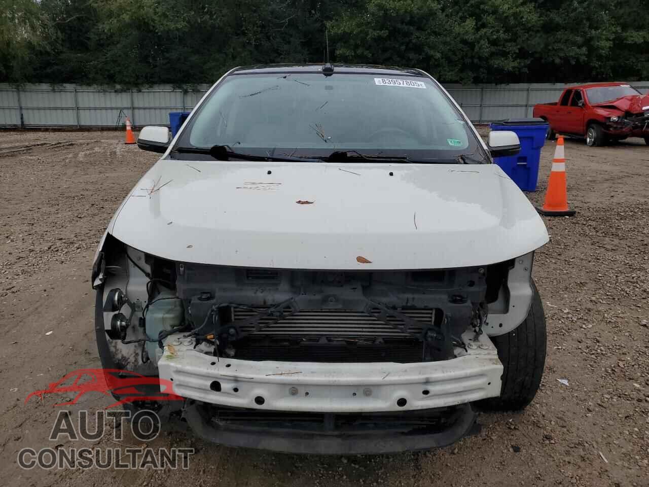 FORD EDGE 2013 - 2FMDK3J98DBA02816