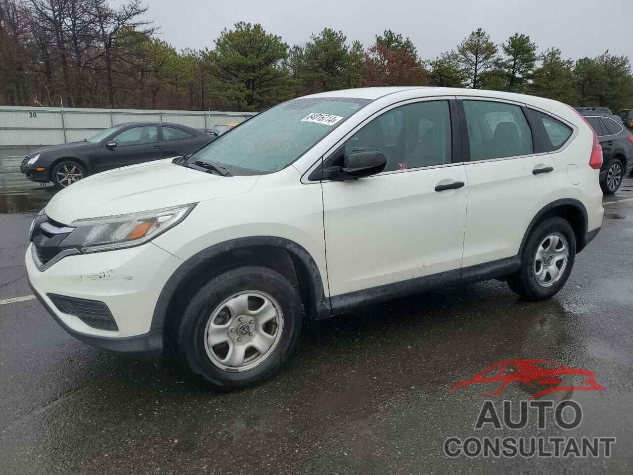 HONDA CRV 2015 - 5J6RM4H3XFL022347