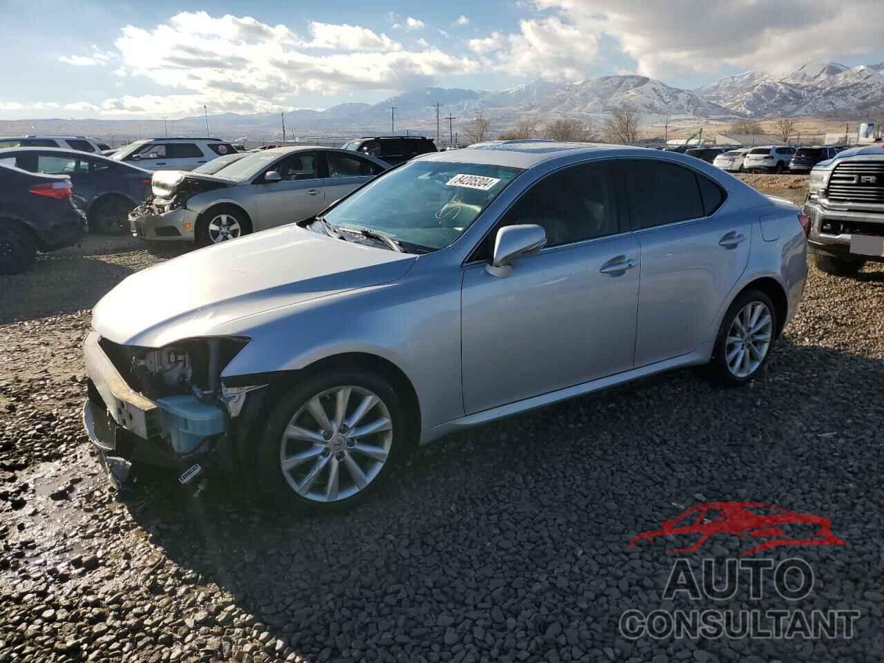 LEXUS IS 2009 - JTHCK262895029725