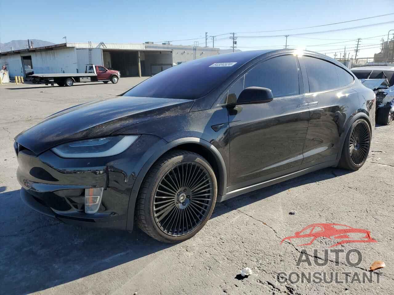 TESLA MODEL X 2016 - 5YJXCBE22GF030253
