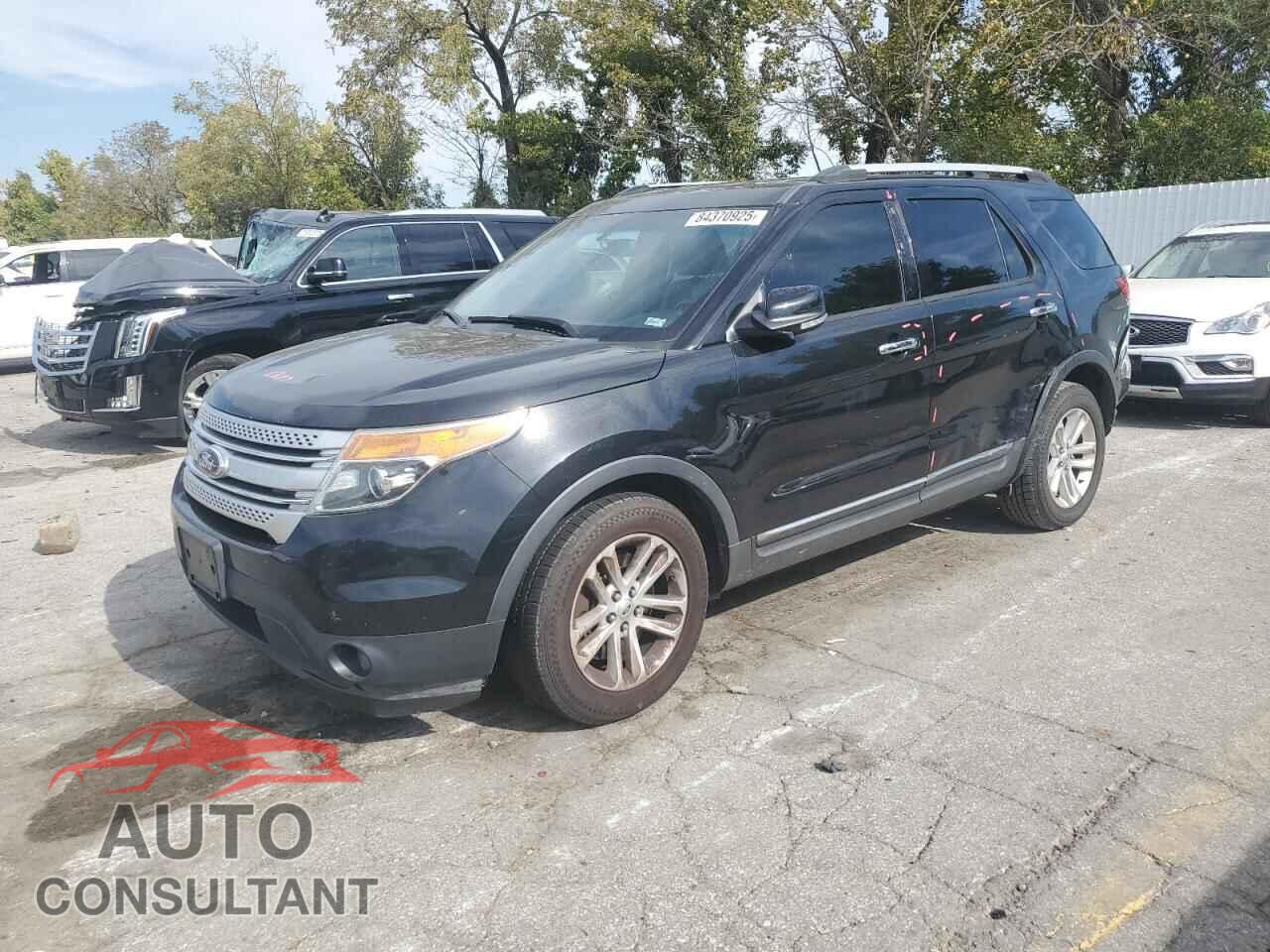 FORD EXPLORER 2014 - 1FM5K7D90EGA45273