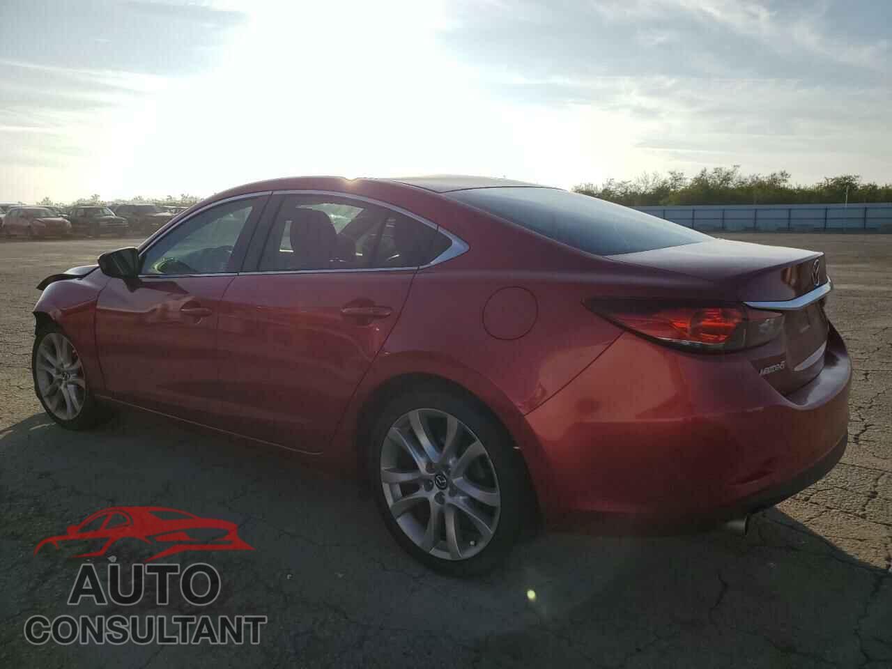 MAZDA 6 2014 - JM1GJ1V62E1128403