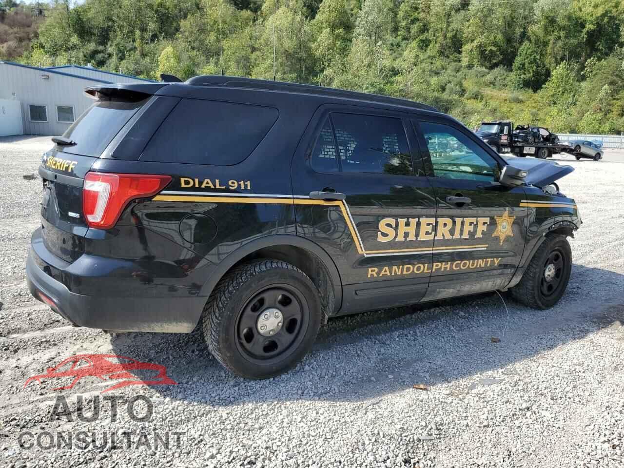FORD EXPLORER 2017 - 1FM5K8AR2HGA80945