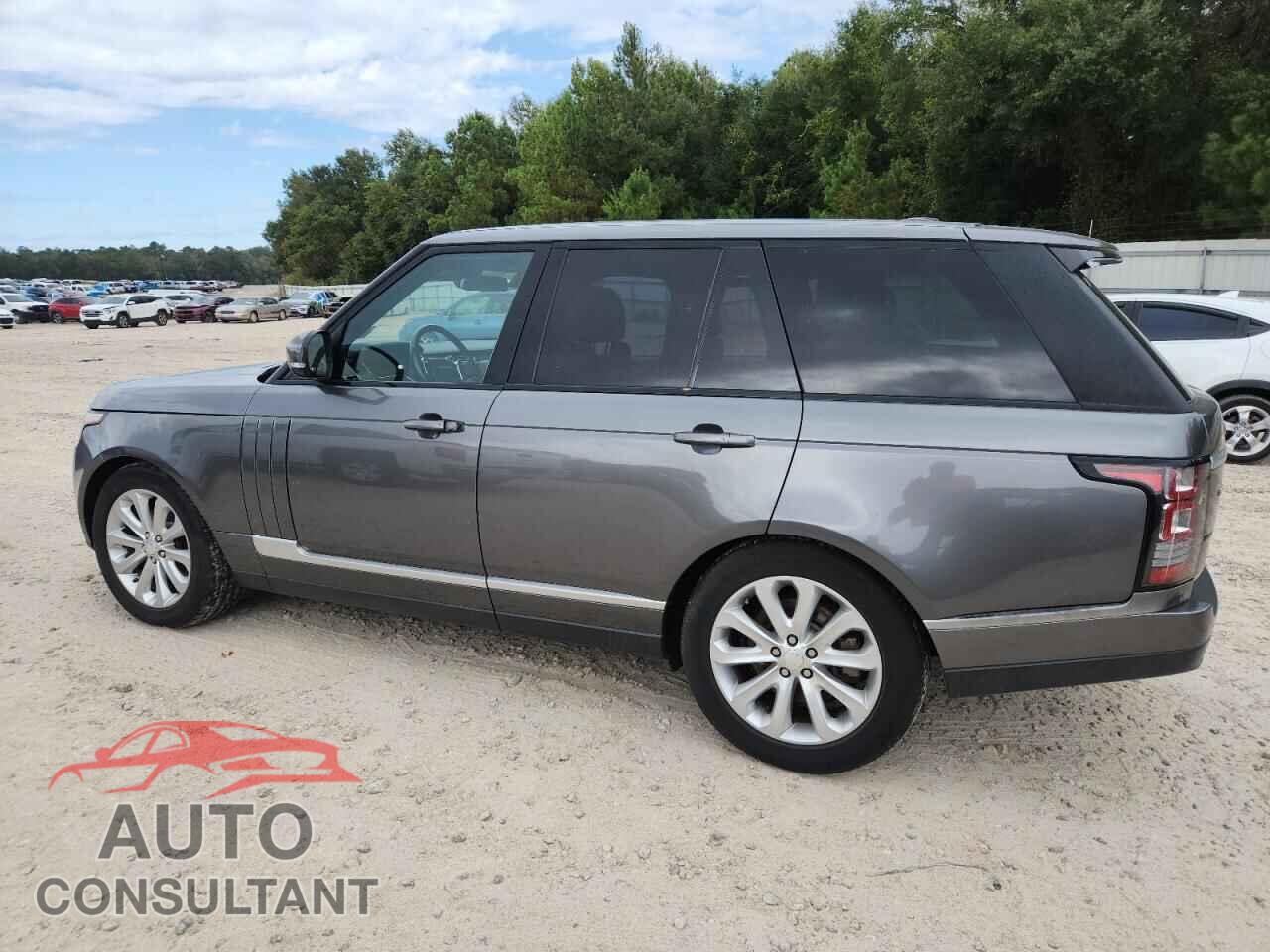 LAND ROVER RANGEROVER 2015 - SALGS2VF5FA204029