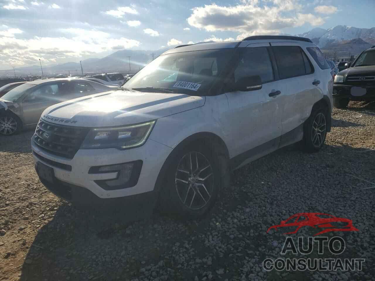 FORD EXPLORER 2016 - 1FM5K8GT0GGB41954