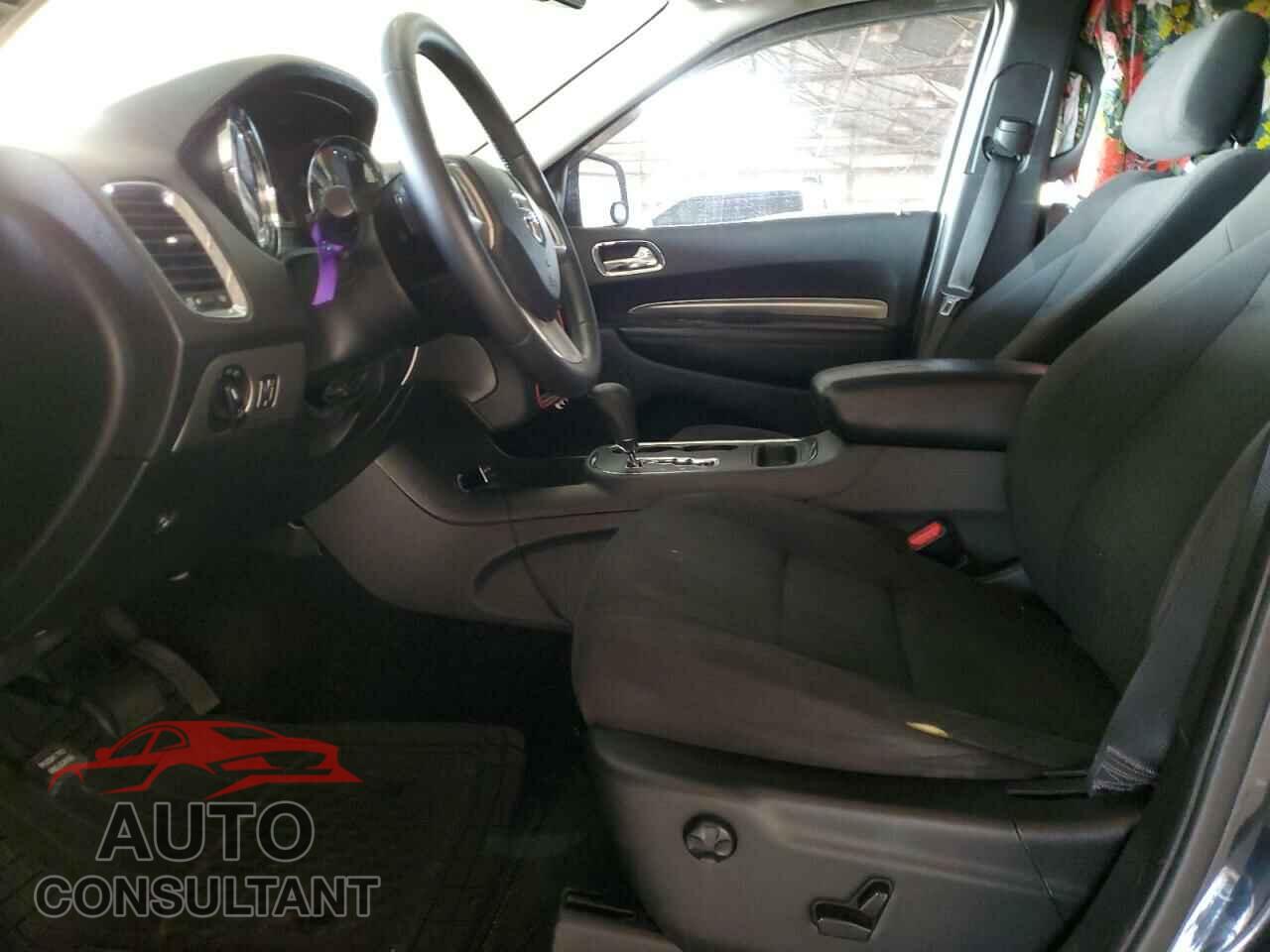 DODGE DURANGO 2013 - 1C4RDHAG9DC685478
