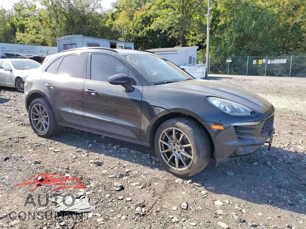 PORSCHE MACAN 2015 - WP1AB2A55FLB54746