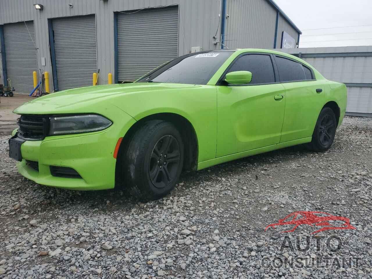 DODGE CHARGER 2019 - 2C3CDXBG2KH713070