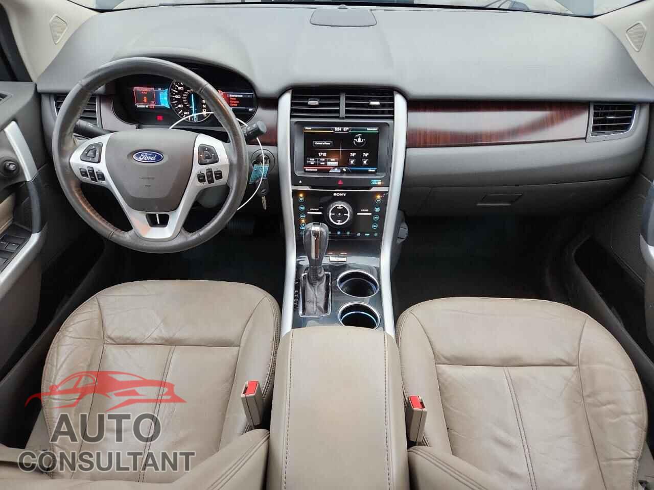 FORD EDGE 2013 - 2FMDK4KC4DBB87480