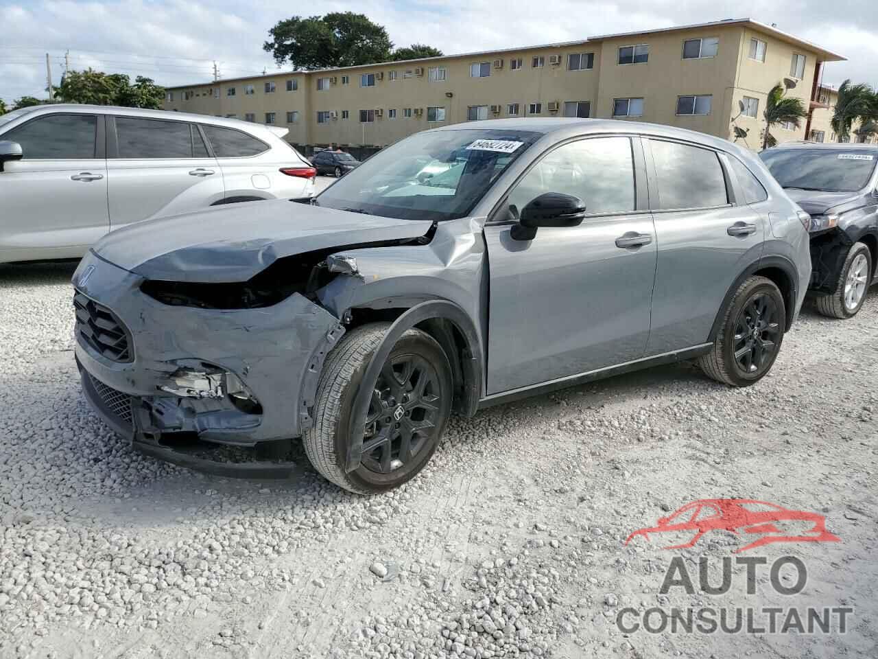 HONDA HR-V 2024 - 3CZRZ1H53RM749110