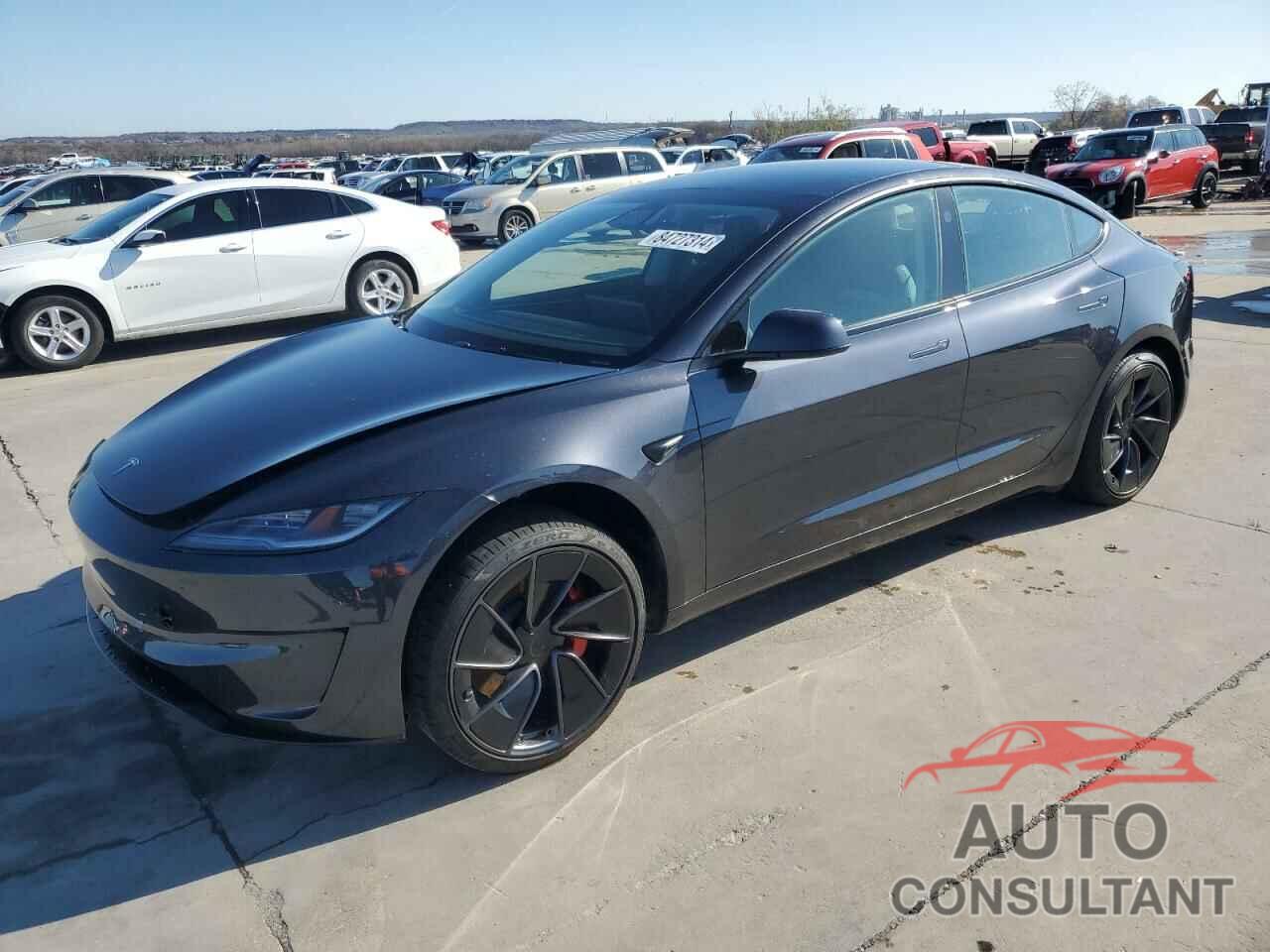 TESLA MODEL 3 2024 - 5YJ3E1ET6RF866047