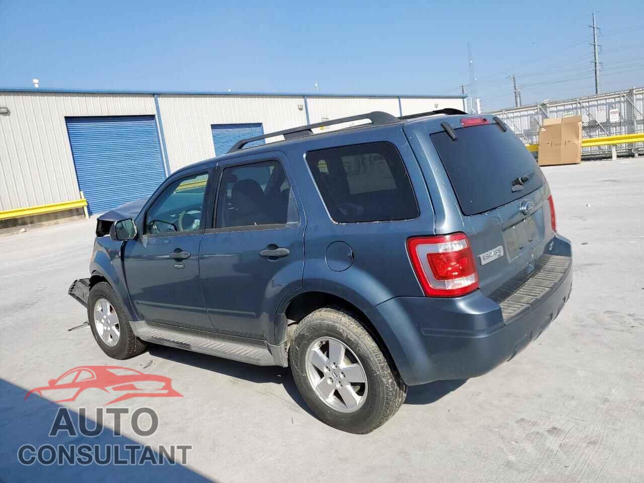 FORD ESCAPE 2012 - 1FMCU0DG8CKA93685