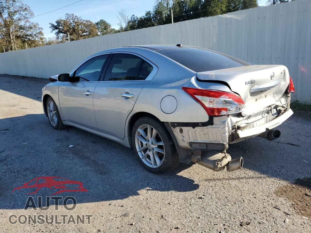 NISSAN MAXIMA 2011 - 1N4AA5AP5BC801671