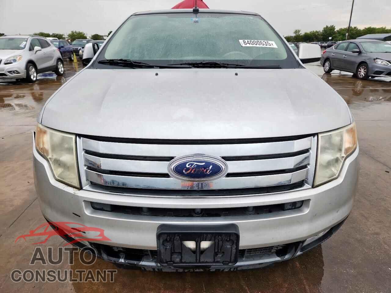 FORD EDGE 2009 - 2FMDK39C29BA71489
