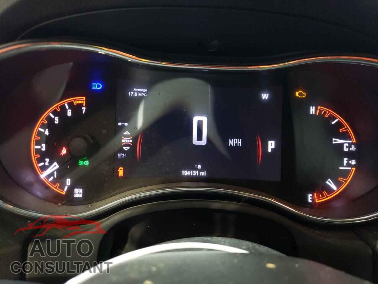 DODGE DURANGO 2014 - 1C4RDJAGXEC345748