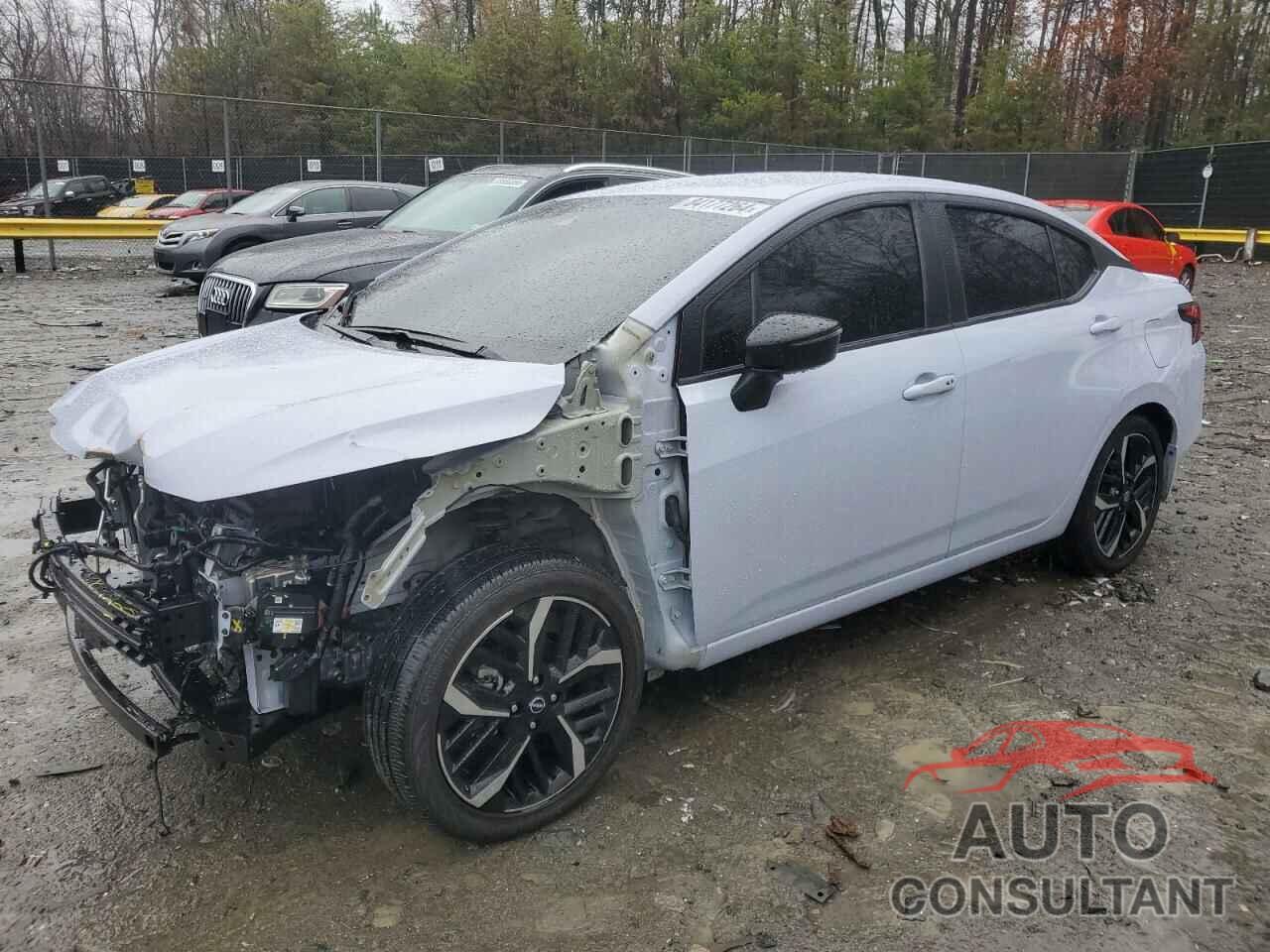 NISSAN VERSA 2024 - 3N1CN8FV3RL820639