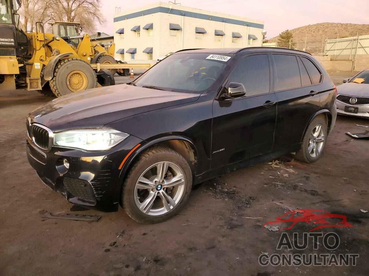 BMW X5 2016 - 5UXKR0C5XG0P20890