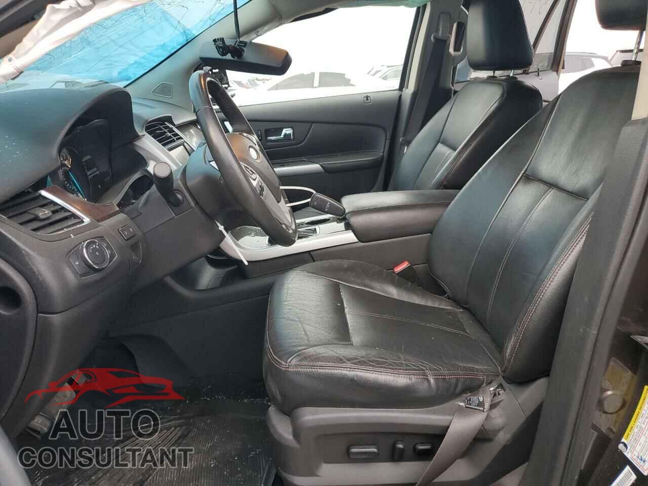 FORD EDGE 2011 - 2FMDK4KC7BBA33178