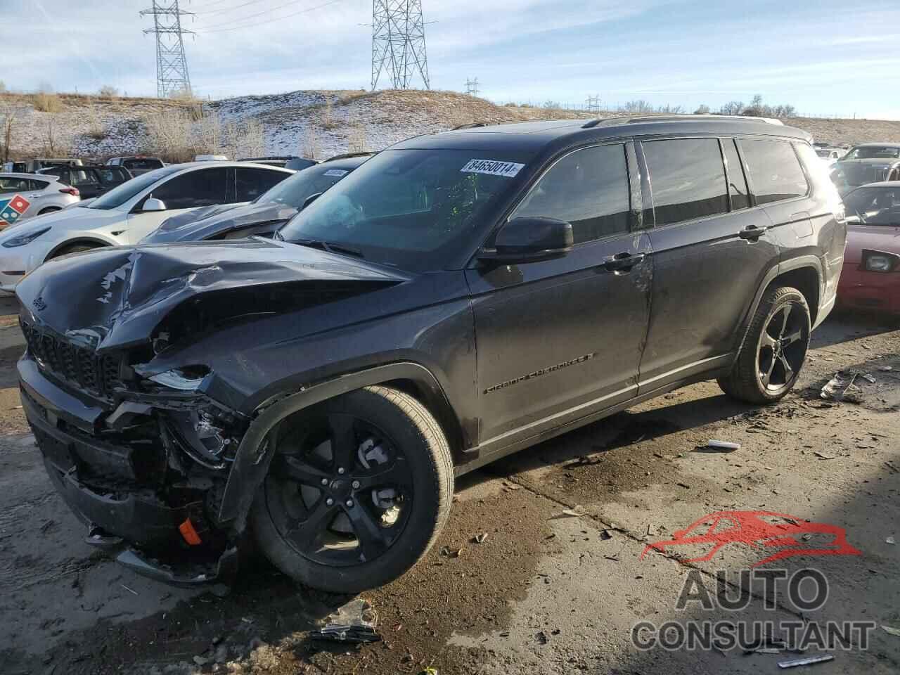 JEEP GRAND CHER 2024 - 1C4RJKBG3R8514269