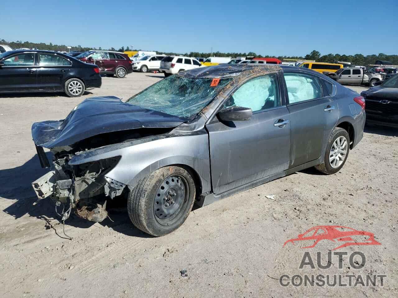 NISSAN ALTIMA 2017 - 1N4AL3AP6HC190850